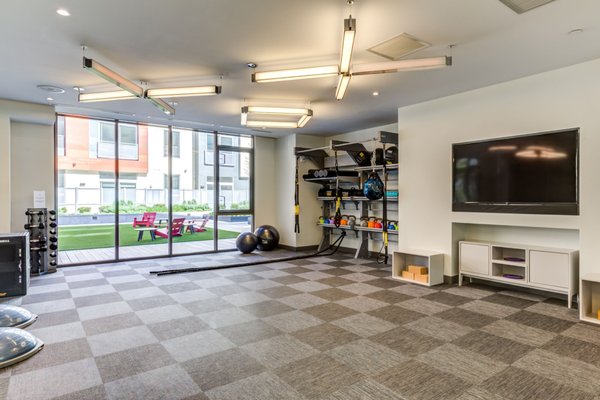 J Malden Center by null