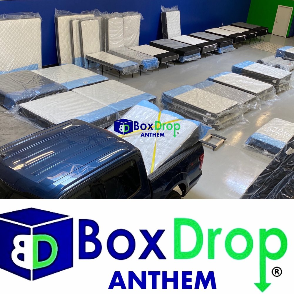BOXDROP MATTRESS ANTHEM Updated 2024 41780 N Vision Way, Phoenix