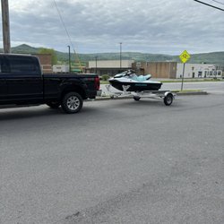 Land Air - Sea Doo and trailer purchased from Land Air April 2024