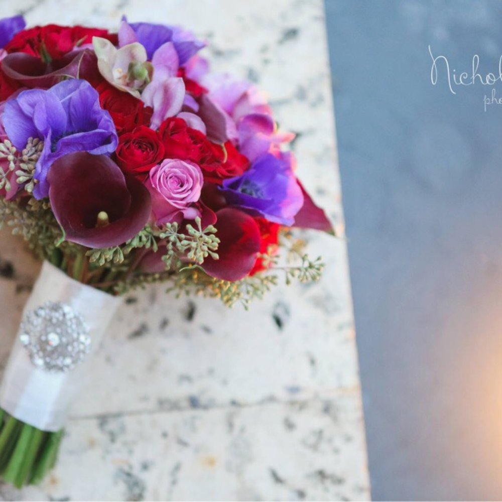 Vivian Colls Events - My gorgeous bouquet! - Wedding Planning Near Me Vivian Colls Events - My gorgeous bouquet! - Wedding Planning Near Me