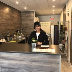 ABA Smoothies - Really nice owners, she lets you customize your drinks and will make anything you want.