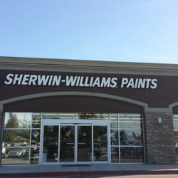 Sherwin-Williams Paint Store - Store front