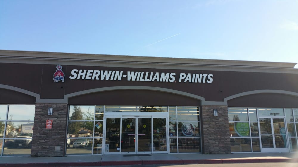 SHERWINWILLIAMS PAINT STORE Updated September 2024 11 Reviews