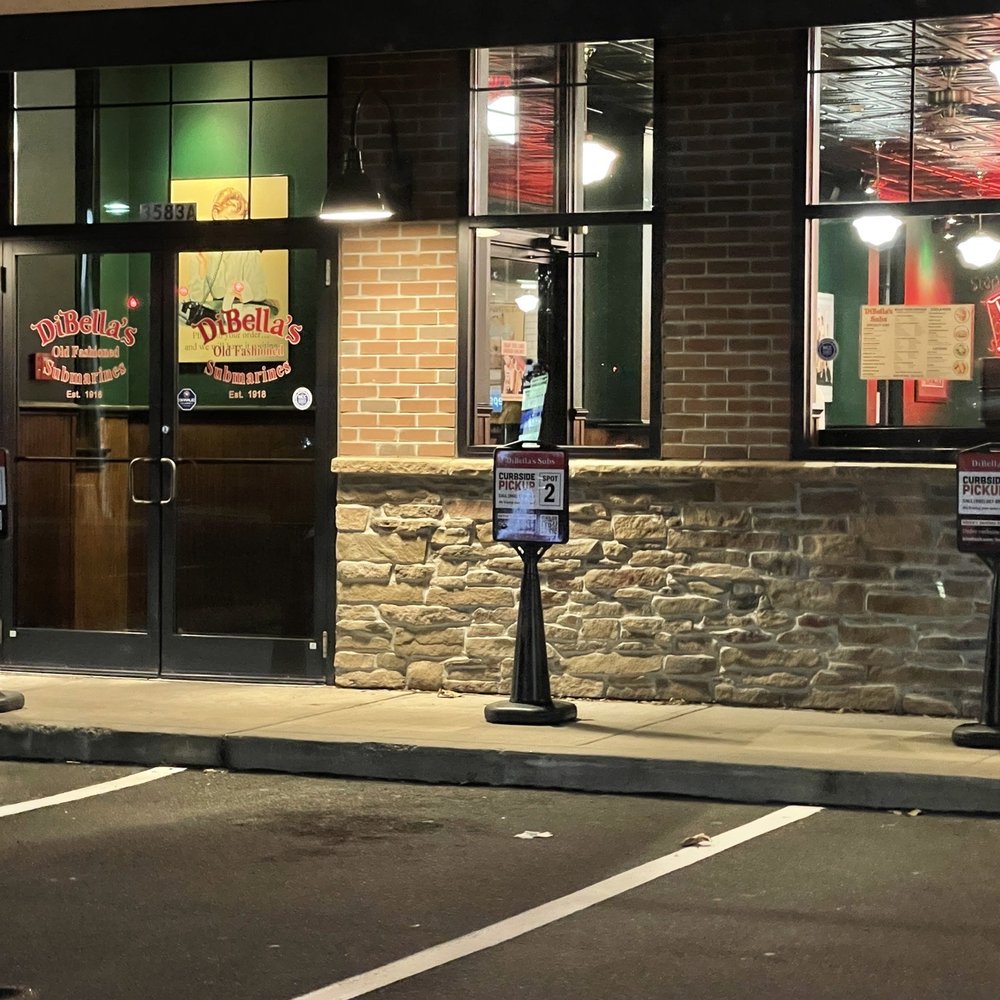 DiBella's Subs - Clean storefront, lots of parking around - Sandwiches Near Me - Newington, Connecticut DiBella's Subs - Clean storefront, lots of parking around - Sandwiches Near Me - Newington, Connecticut