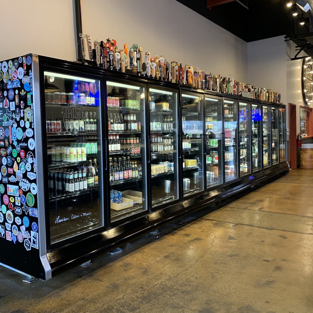 Thistle Draftshop - Beer fridge - Beer, Wine & Spirits Near Me - Spring, Texas Thistle Draftshop - Beer fridge - Beer, Wine & Spirits Near Me - Spring, Texas