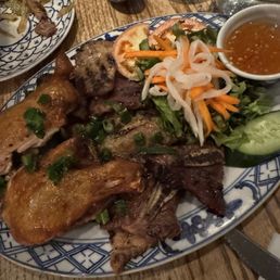 Chicken dish Chicken dish