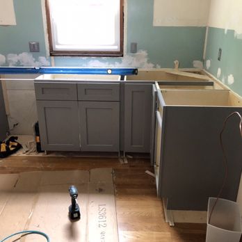 In House Kitchen Design - Kitchen & Bath Near Me - Dorchester, Massachusetts