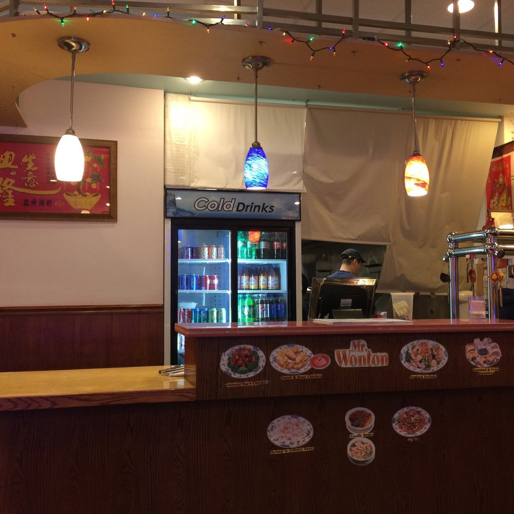 Mr. Wonton - Looks very clean inside. - Chinese Near Me - Allentown, Pennsylvania