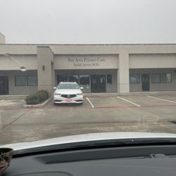 Anwar Sadaf MD - Front entrance