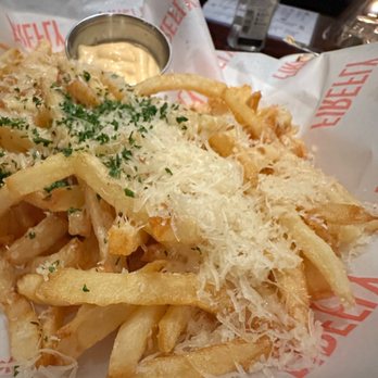 Firefly Tapas Kitchen + Bar - Firefly Fries - Tapas/Small Plates Near Me - Las Vegas, Nevada