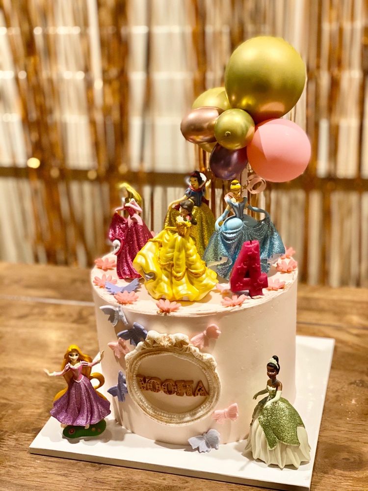 CREAMYPOND CUSTOM CAKES Custom Cakes Buena Park, California 168