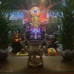 Chua Tinh-Tam