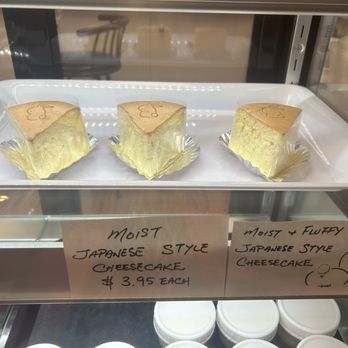 Oyatsu Eats - Kids love this Cheese Cake - Japanese Near Me - Newmarket, Ontario