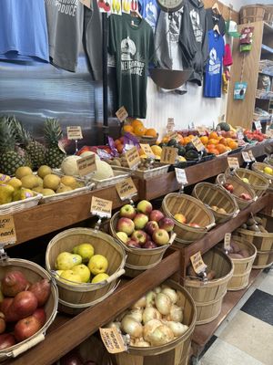 Neighborhood Produce by null