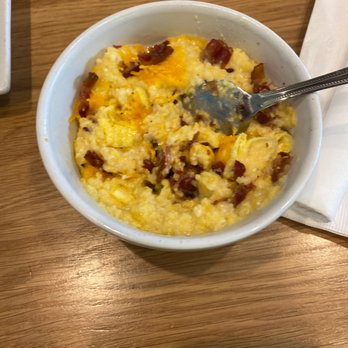 Southern Grounds - Grits bowl - Coffee & Tea Near Me - Jacksonville, Florida Southern Grounds - Grits bowl - Coffee & Tea Near Me - Jacksonville, Florida