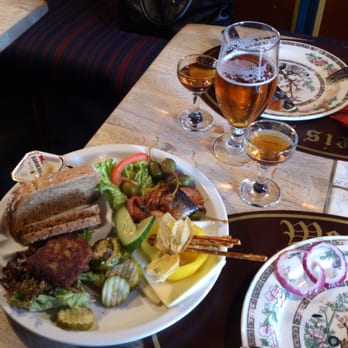 Weis Stue - Herring platter with beer and snaps!! Delicious :-D - Restaurants Near Me - Ribe, 83 Weis Stue - Herring platter with beer and snaps!! Delicious :-D - Restaurants Near Me - Ribe, 83