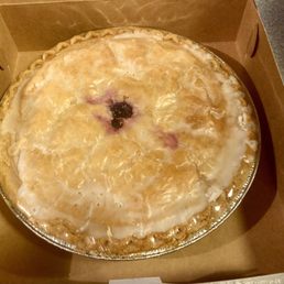 Blueberry Pie Blueberry Pie