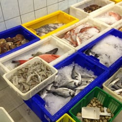 Eddie's Seafood Market - Seafood