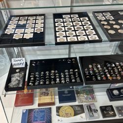 Pine Box Coins & Collectables - Jewelry