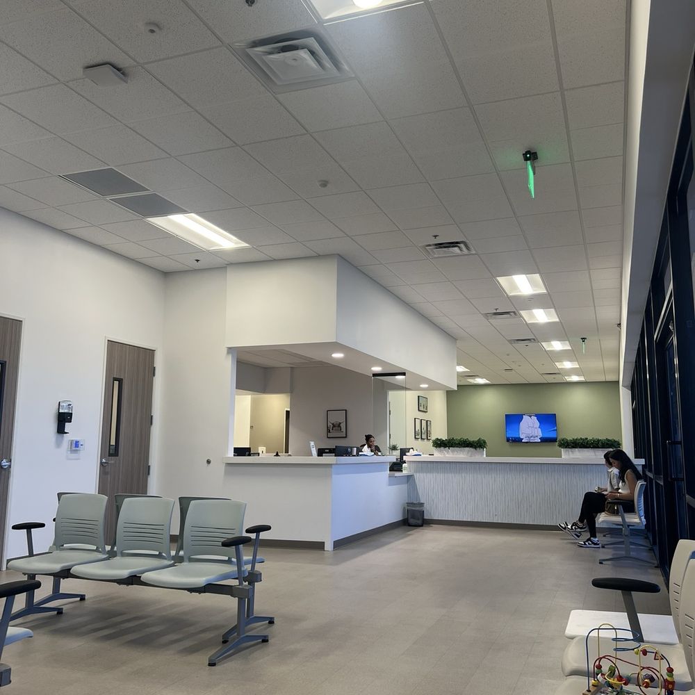 Arbor Pediatrics - Shea - New office is beautiful, big,  and so clean! - Pediatricians Near Me - Scottsdale, Arizona