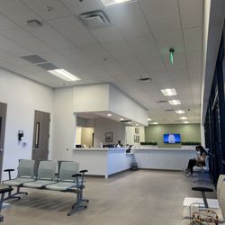 Arbor Pediatrics - Shea - New office is beautiful, big,  and so clean!