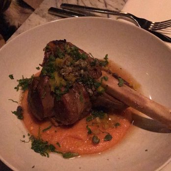 Grey Ghost - Lamb shank!! - American Near Me - Detroit, Michigan