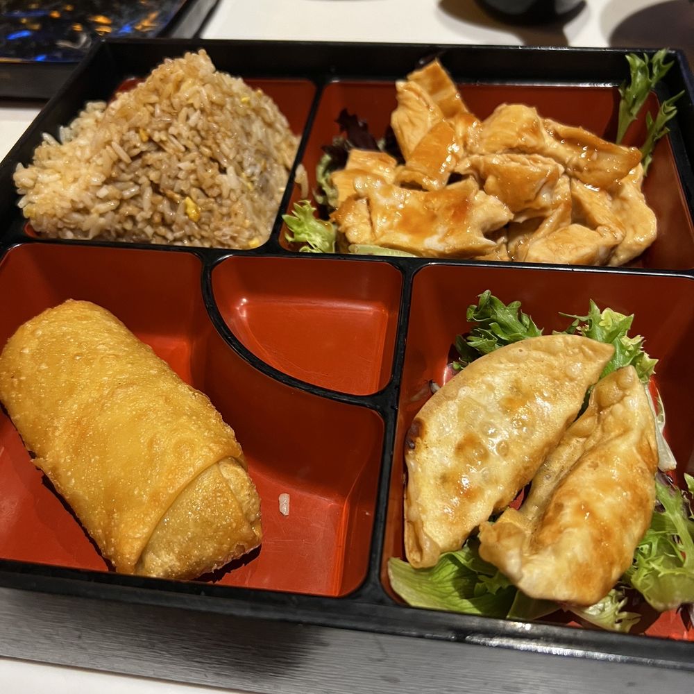 Red Ginger - Bento Box - Chinese Near Me - Melbourne, Florida Red Ginger - Bento Box - Chinese Near Me - Melbourne, Florida