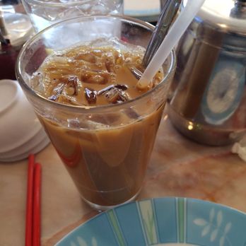 Tu’s Kitchen - Vietnamese coffee iced. If you ask them nicely they will let you brew it yourself. - Vietnamese Near Me - Broomfield, Colorado Tu’s Kitchen - Vietnamese coffee iced. If you ask them nicely they will let you brew it yourself. - Vietnamese Near Me - Broomfield, Colorado