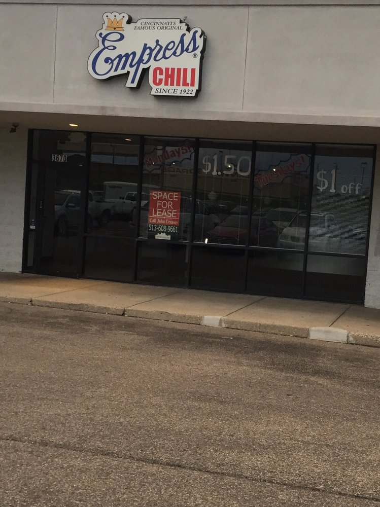 EMPRESS CHILI CLOSED Updated August 2024 13 Reviews 3670 Werk