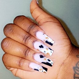 Cow Print Set Cow Print Set