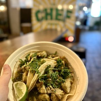 The Chef Truck - Mojo Chicken Tacos - Food Trucks Near Me - Las Vegas, Nevada The Chef Truck - Mojo Chicken Tacos - Food Trucks Near Me - Las Vegas, Nevada