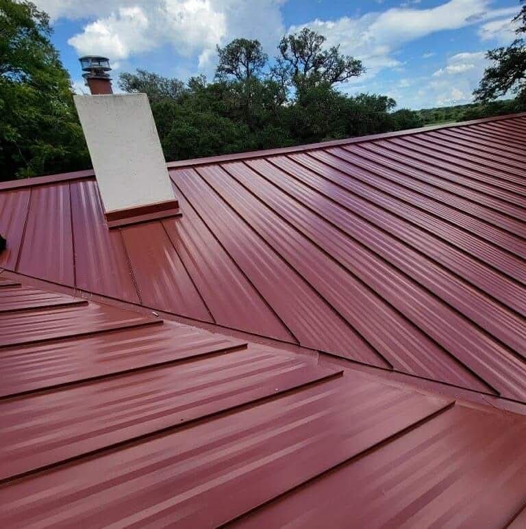 Slide of Vision Roofing