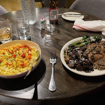 Cucina Lupo - Lobster Maldafine and Veal Marsala - Italian Near Me - Carson City, Nevada Cucina Lupo - Lobster Maldafine and Veal Marsala - Italian Near Me - Carson City, Nevada