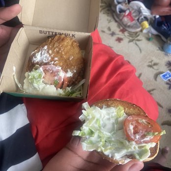 McDonald's - Girl they won't even a busy they ain't have to slap my food together like that - Burgers Near Me - Eden, North Carolina McDonald's - Girl they won't even a busy they ain't have to slap my food together like that - Burgers Near Me - Eden, North Carolina