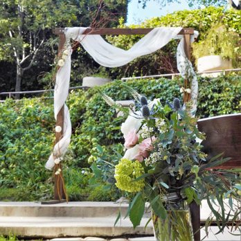 STEM Floral - STEM provided florals for both the arch and the seating - Florists Near Me - San Diego, California STEM Floral - STEM provided florals for both the arch and the seating - Florists Near Me - San Diego, California