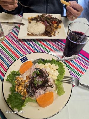 El Rey Peruvian Restaurant by null