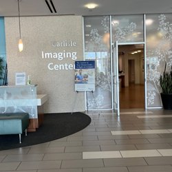 Carlisle Imaging Center - Lobby area to Imaging Center