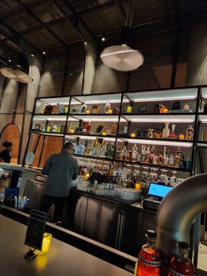 JACX&CO Food Hall by null