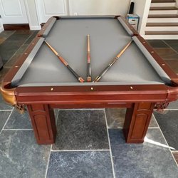 Wyatt's Pool Table Movers & Services