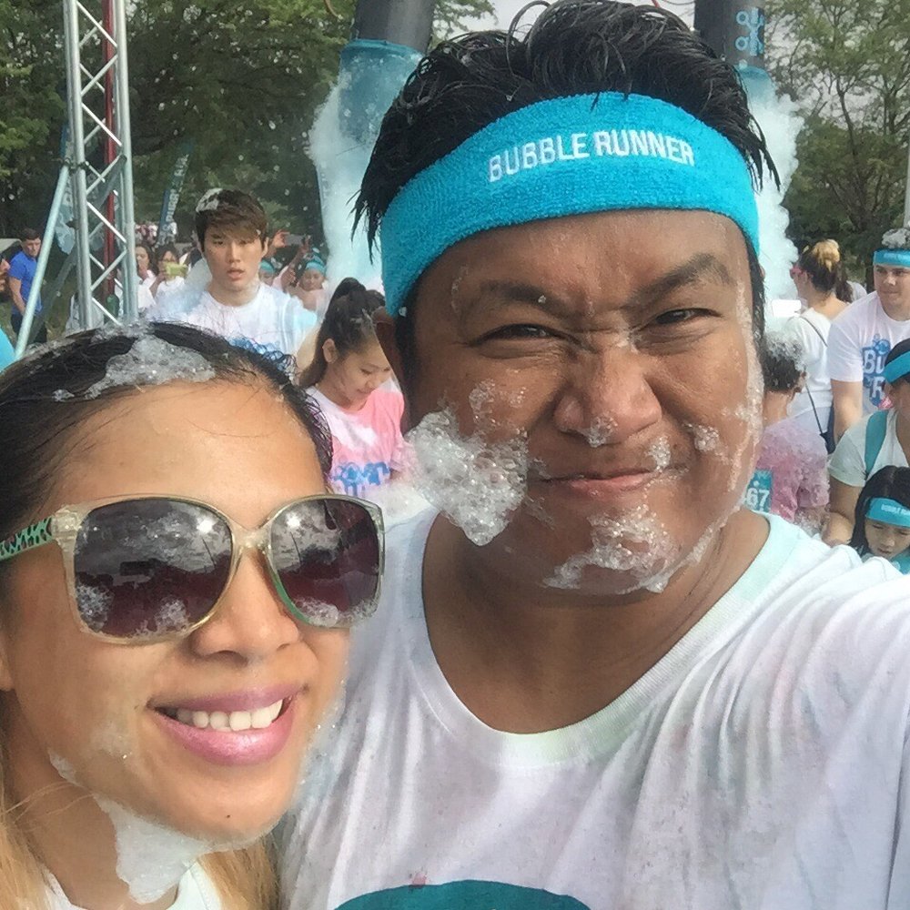 Bubble Run Hawaii - Races & Competitions Near Me