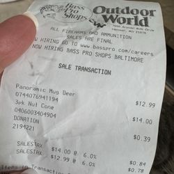 Outdoor World