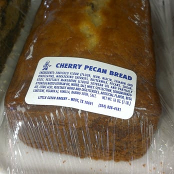 Czech Stop - Assorted breads and pastries - Bakeries Near Me - West, Texas