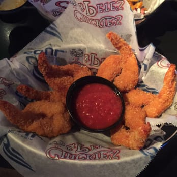 Chickie's & Pete's - Fried Shrimp! - Sports Bars Near Me - Drexel Hill, Pennsylvania