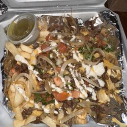 Tito’s Tacos - Asada fries