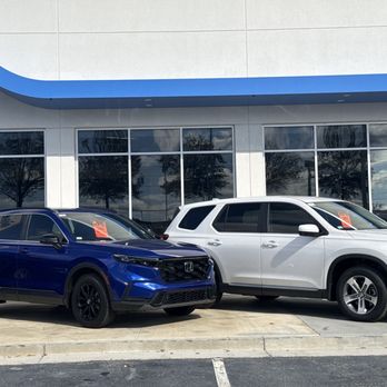Gwinnett Place Honda - Car Dealers Near Me - Duluth, Georgia