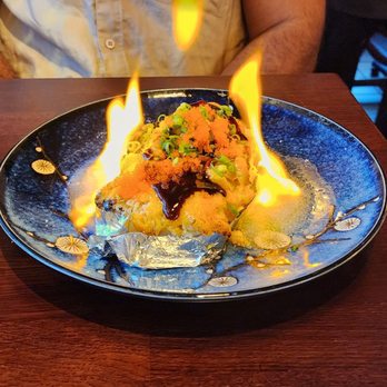 Kimu Sushi - Baked Lobster Roll - Sushi Bars Near Me - Long Beach, California
