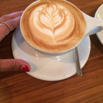 Dooby's - Eeekk!!!! Love this - Coffee & Tea Near Me - Baltimore, Maryland