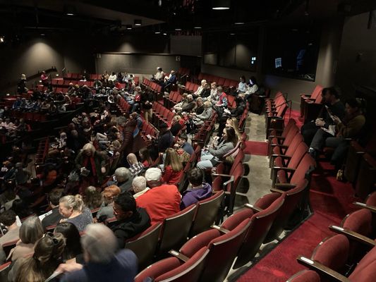 Hartford Stage by null