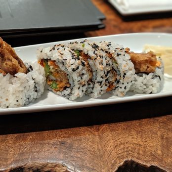 Morimoto Napa - Spider Roll - Japanese Near Me - Napa, California Morimoto Napa - Spider Roll - Japanese Near Me - Napa, California