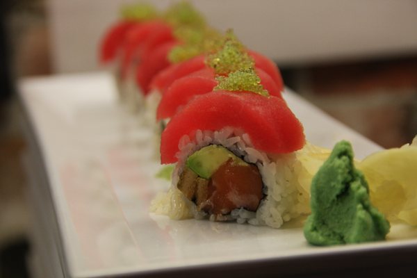 VICTOR'S SUSHI by null